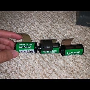 FILM fujicolor superia x-tra 800